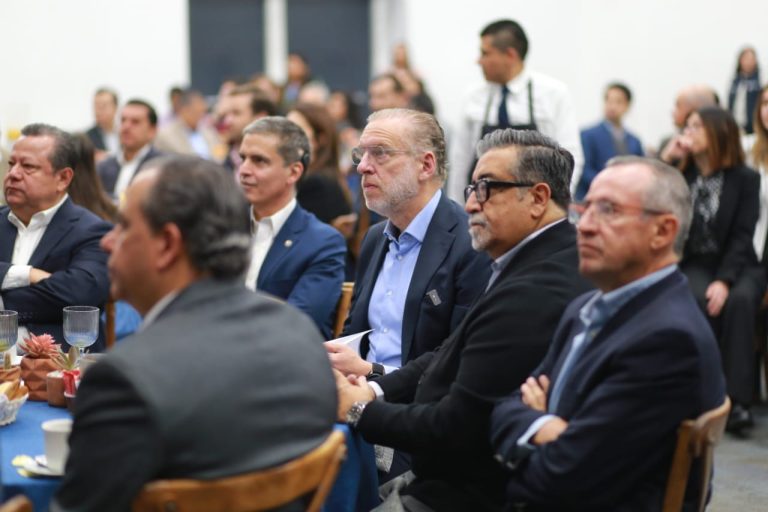Marco Del Prete subraya el impacto del modelo “triple hélice”